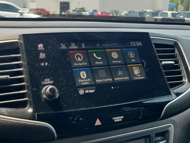 Used 2024 Honda Passport TrailSport image 22