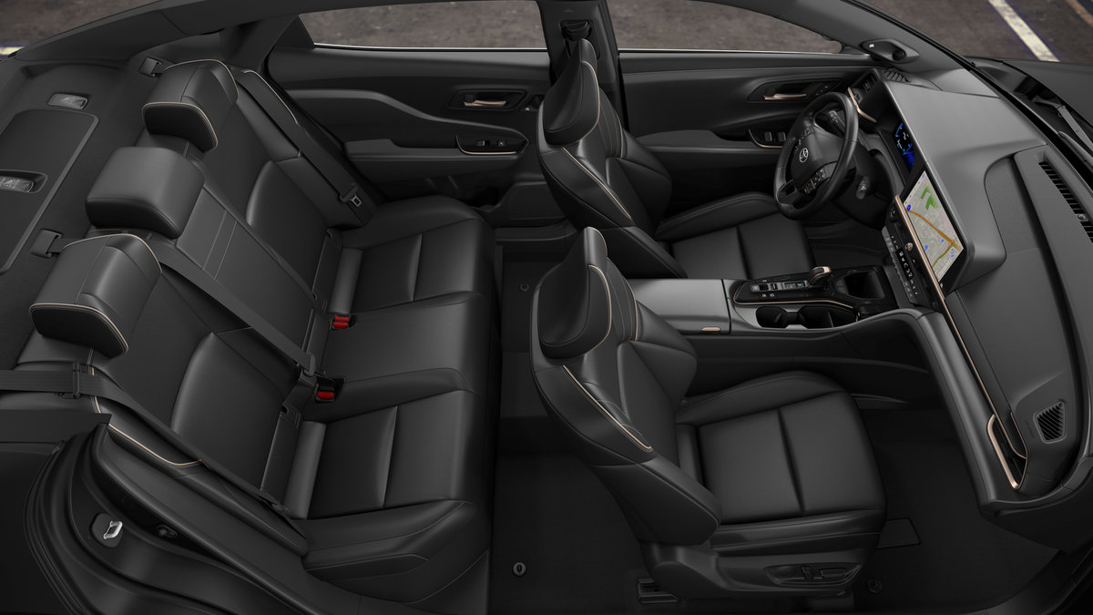 New 2026 Toyota Crown AWD/4WD image 22