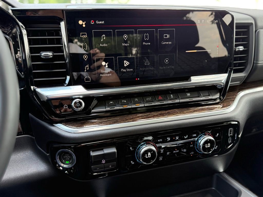 New 2026 GMC Sierra 1500 Elevation w/ Elevation Premium Package image 26