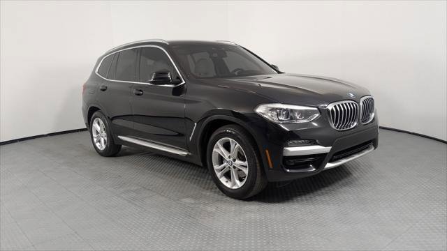 Used 2021 BMW X3 sDrive30i image 11