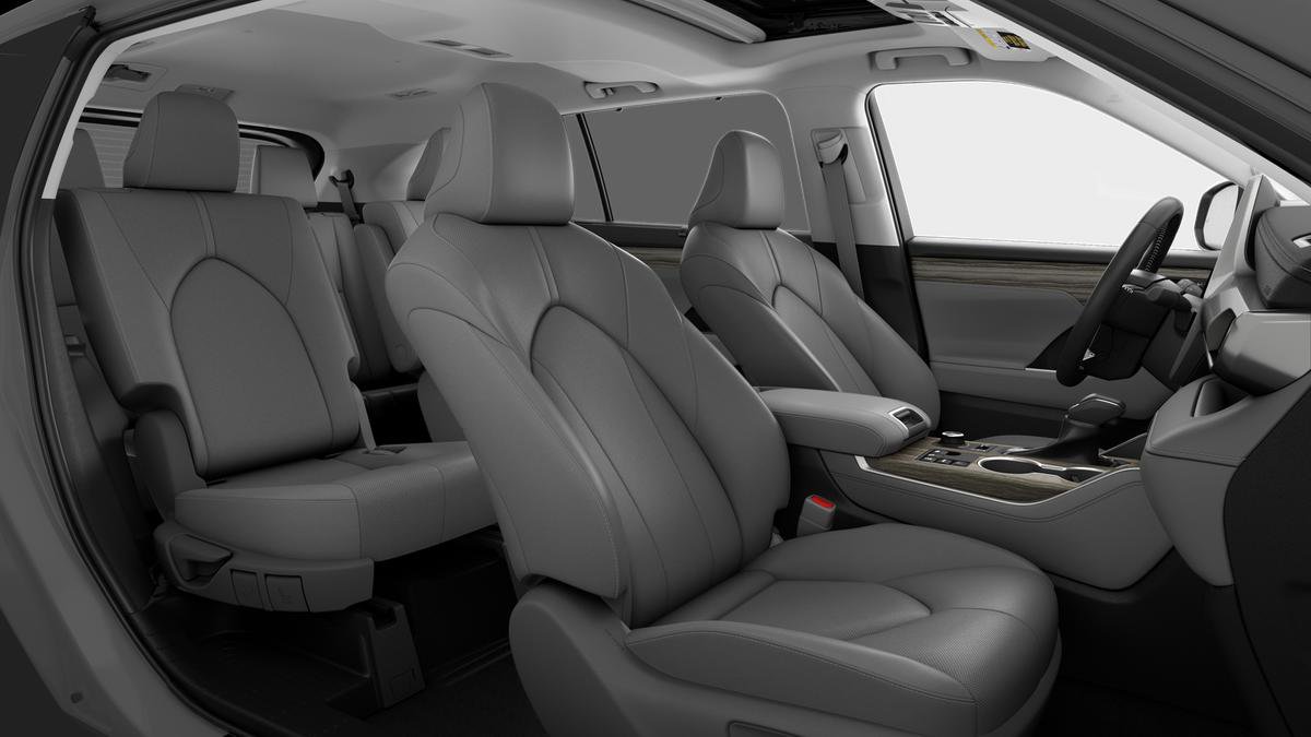 New 2026 Toyota Highlander Limited image 20