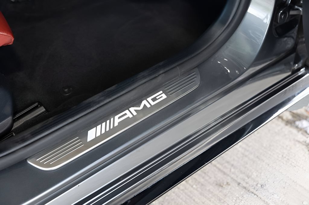 Used 2020 Mercedes-Benz C 43 AMG 4MATIC Sedan image 86