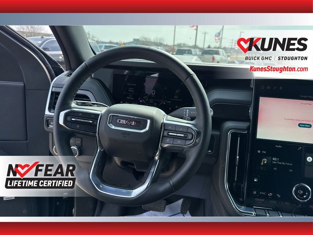Used 2025 GMC Yukon XL Elevation w/ LPO, Floor Liner Package image 43