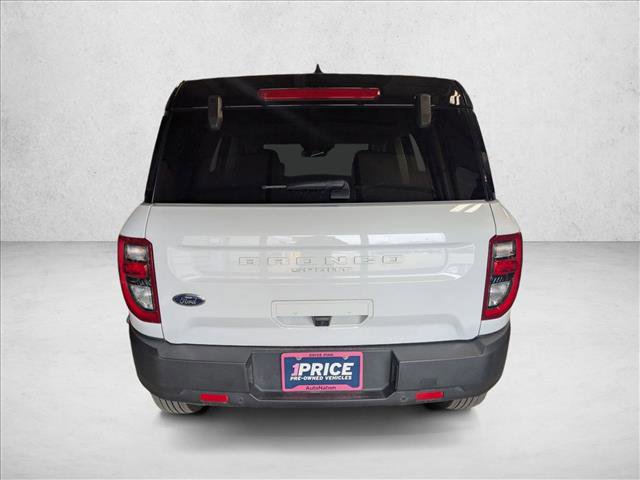 Certified 2024 Ford Bronco Sport Outer Banks w/ Tech Package image 4