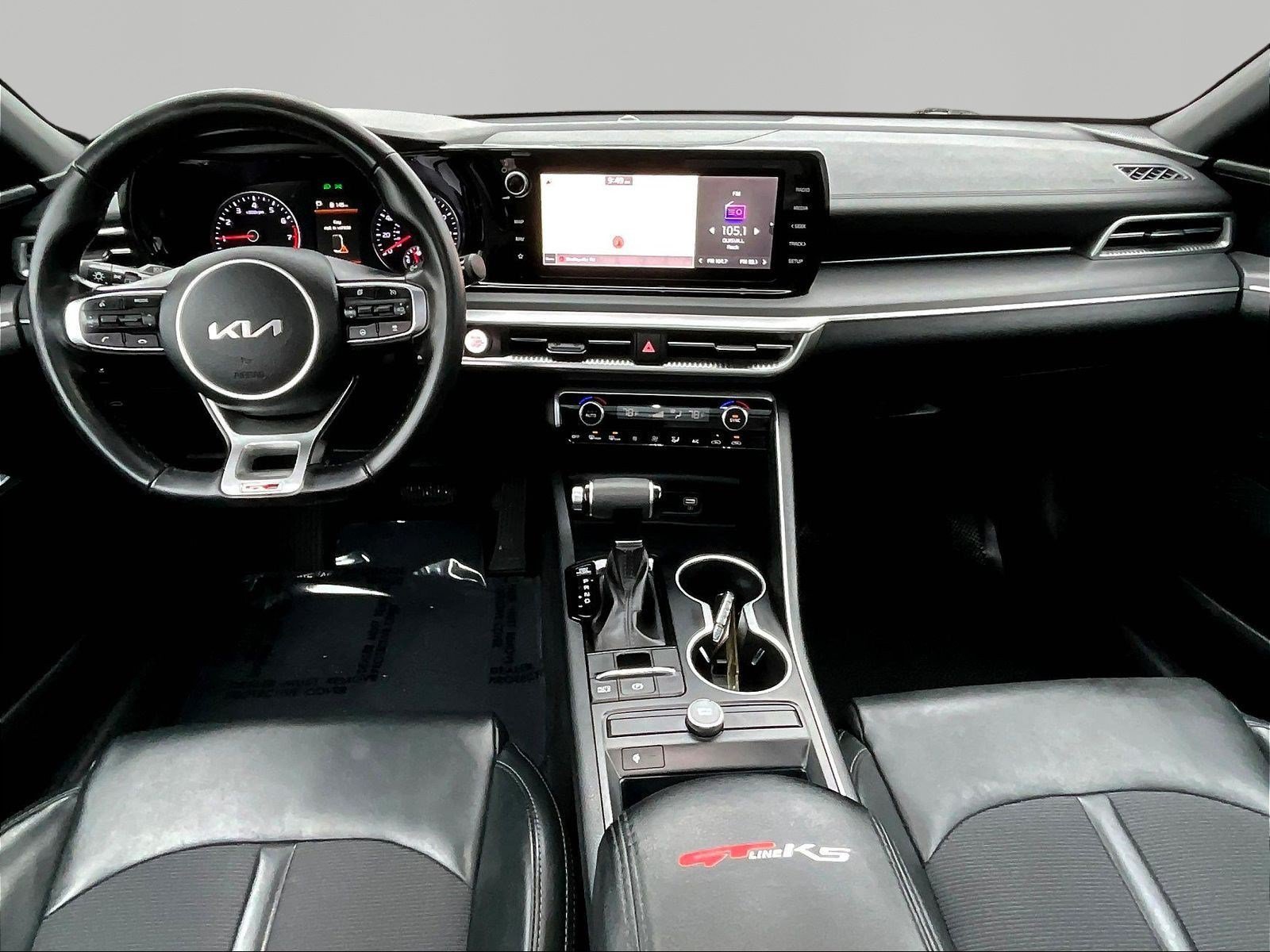 Used 2022 Kia K5 GT-Line w/ GT-Line FWD Premium Package image 7