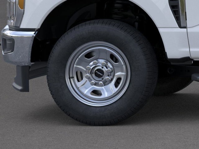 New 2025 Ford F350 XL w/ XL Chrome Package image 19