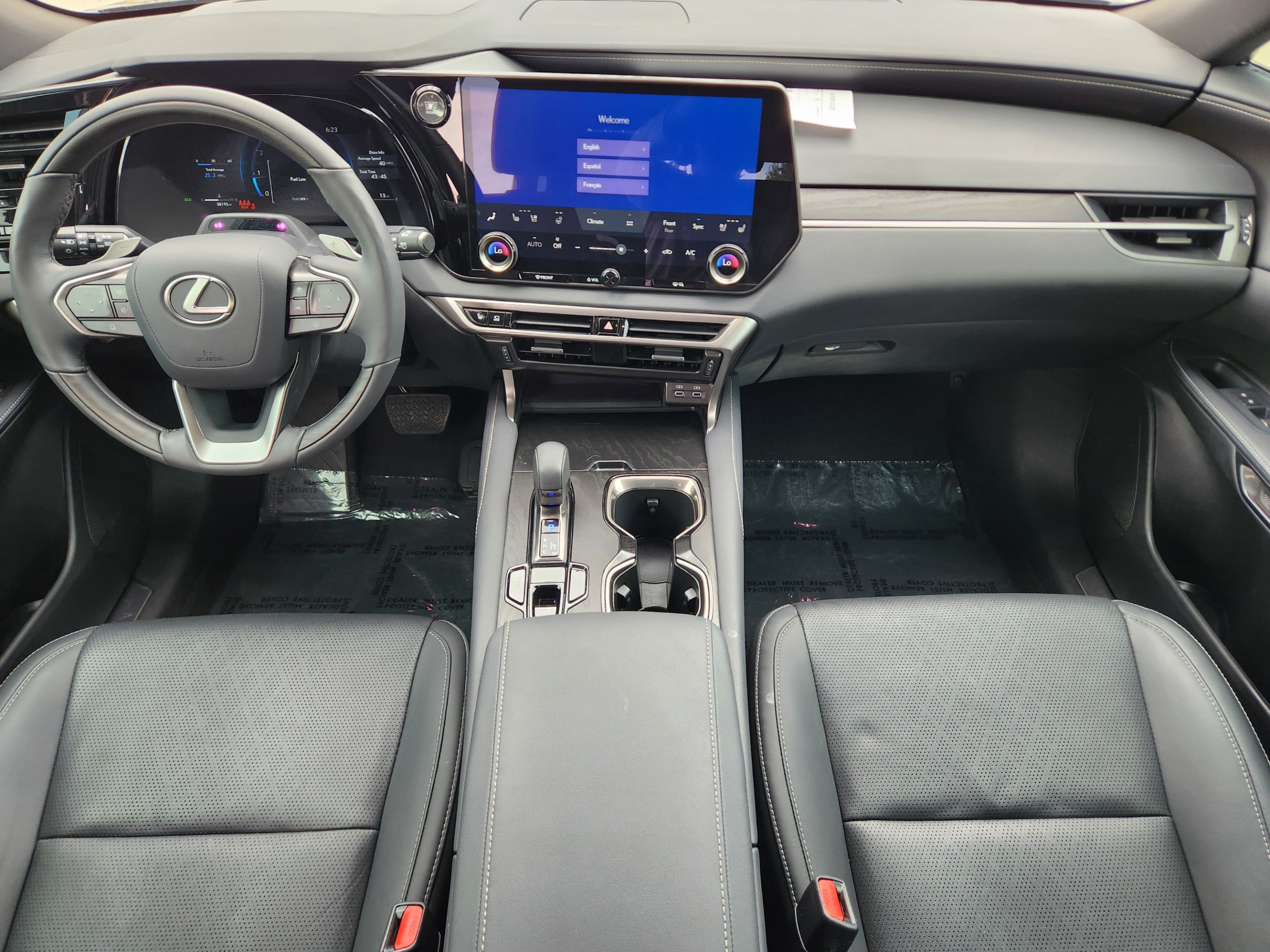 Certified 2025 Lexus RX 350 Premium Plus w/ Convenience Package FWD image 21