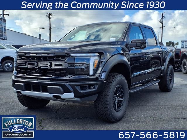 New 2026 Ford F150 Raptor image 1