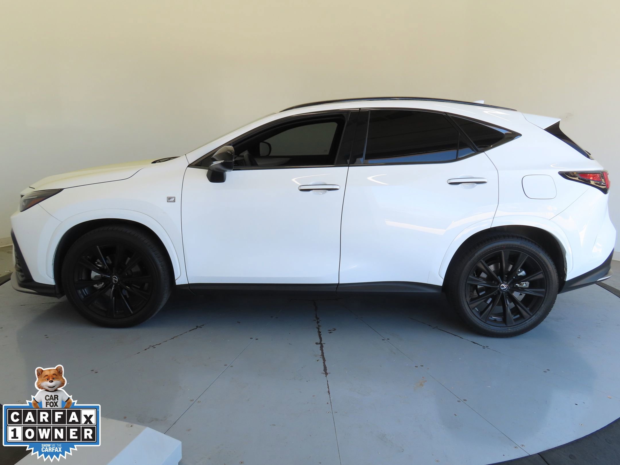 Used 2024 Lexus NX 350 F Sport AWD/4WD image 8