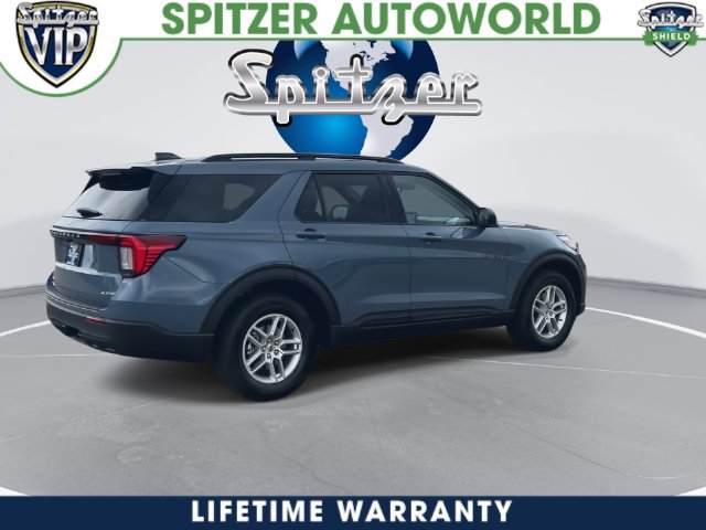New 2026 Ford Explorer Active AWD/4WD image 9