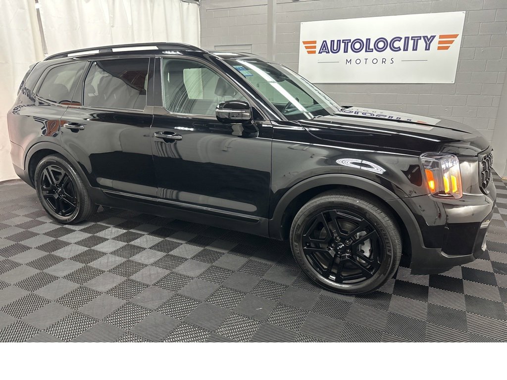 Used 2024 Kia Telluride SX X-Line image 2
