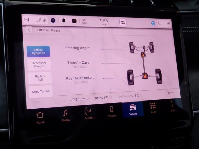 New 2025 Jeep Grand Cherokee Limited w/ Trailer Tow Package image 25