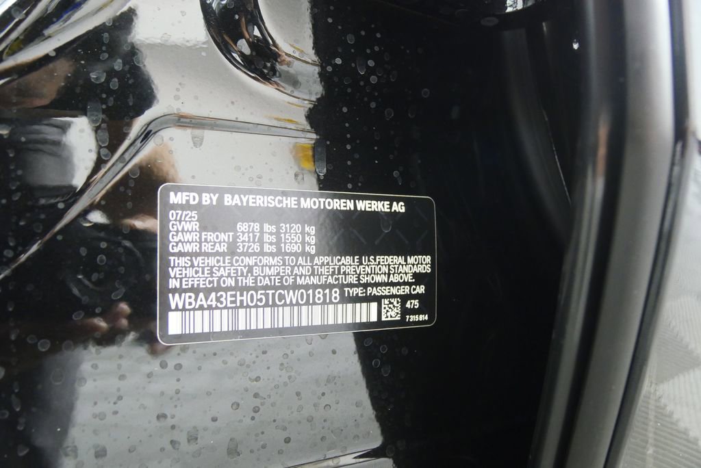 New 2026 BMW 750e xDrive w/ Executive Package image 26