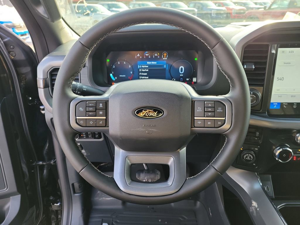 New 2026 Ford F150 XLT w/ Equipment Group 302A MID image 22