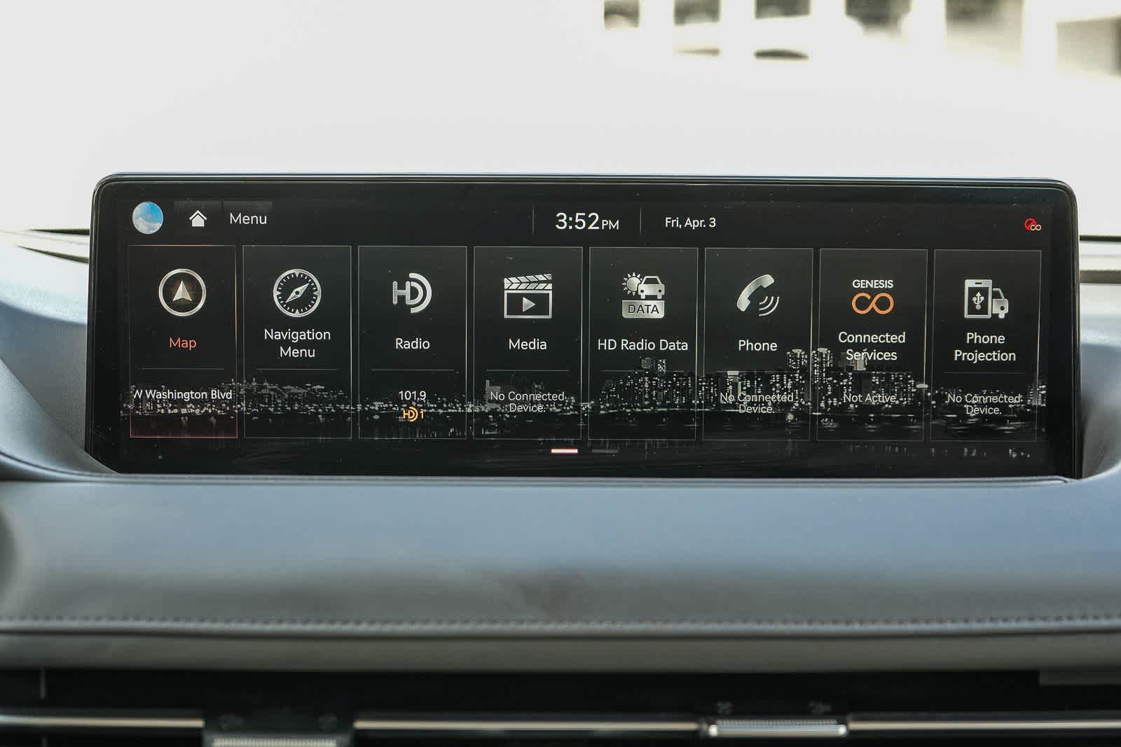 Used 2022 Genesis G80 2.5T RWD image 15
