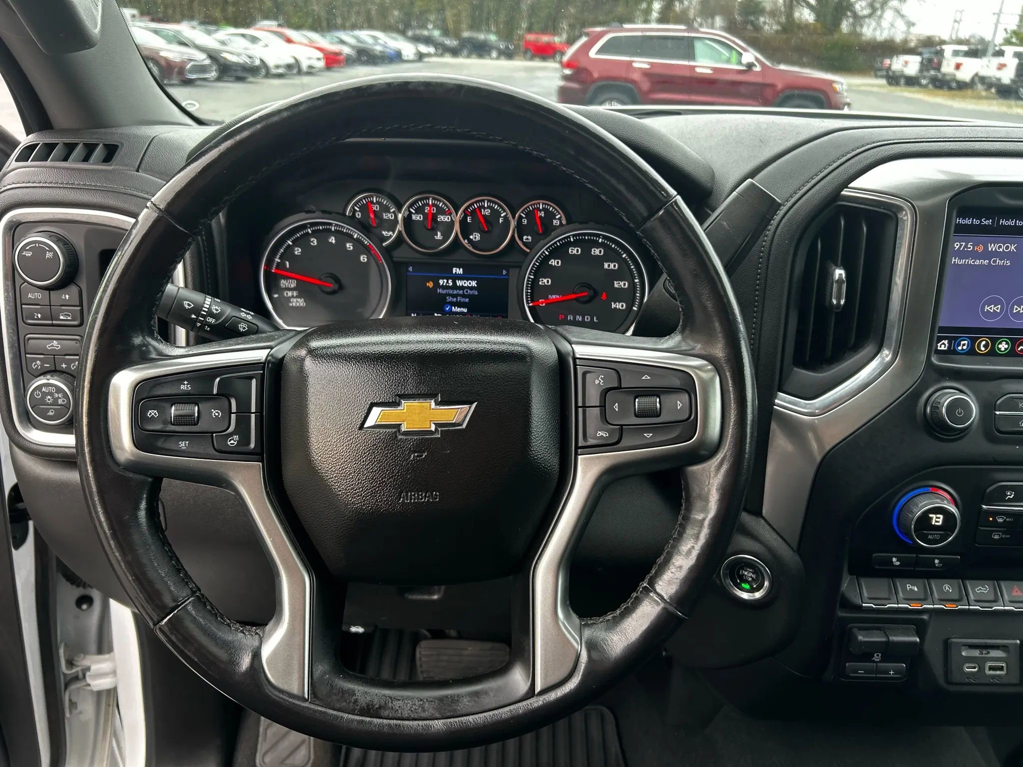 Used 2019 Chevrolet Silverado 1500 LT w/ All-Star Edition image 19