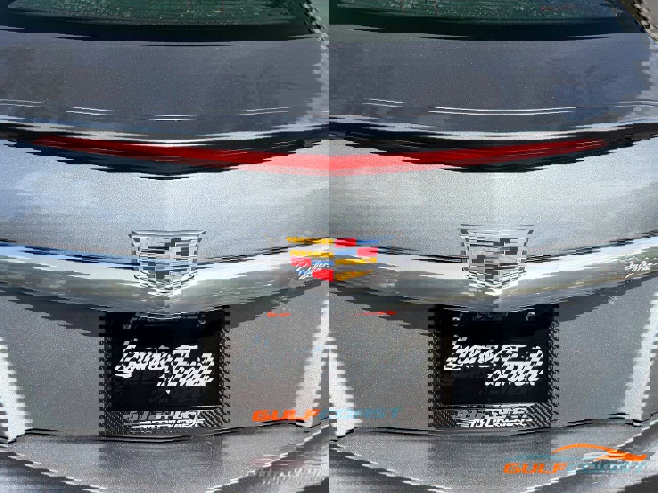 Used 2019 Cadillac CTS V w/ Luxury Package image 59