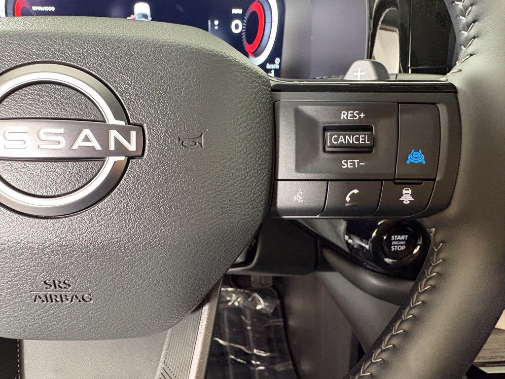 New 2026 Nissan Pathfinder SL FWD image 25