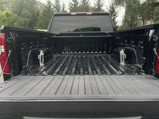 Used 2025 Chevrolet Silverado 1500 LT AWD/4WD image 26
