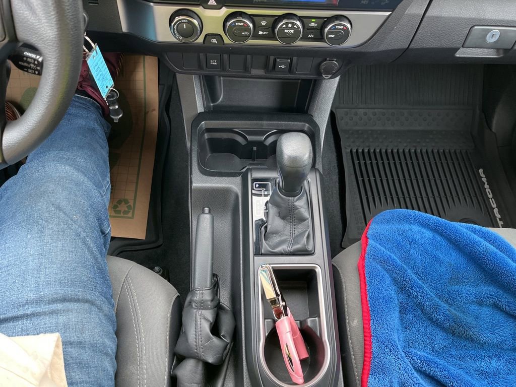 Used 2021 Toyota Tacoma SR image 21