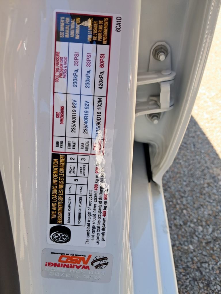 New 2025 Nissan Altima 2.5 SL image 32