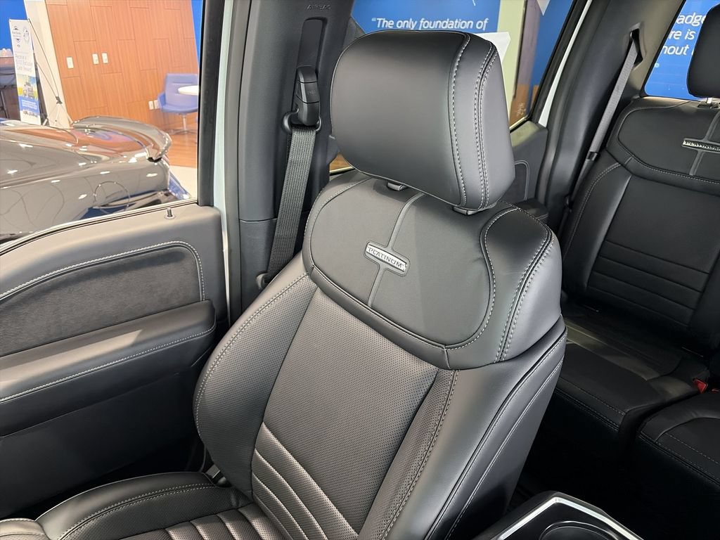 New 2026 Ford F150 Platinum w/ Equipment Group 700A Standard AWD/4WD image 21