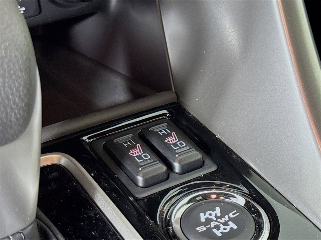 New 2025 Mitsubishi Eclipse Cross Black Edition image 20