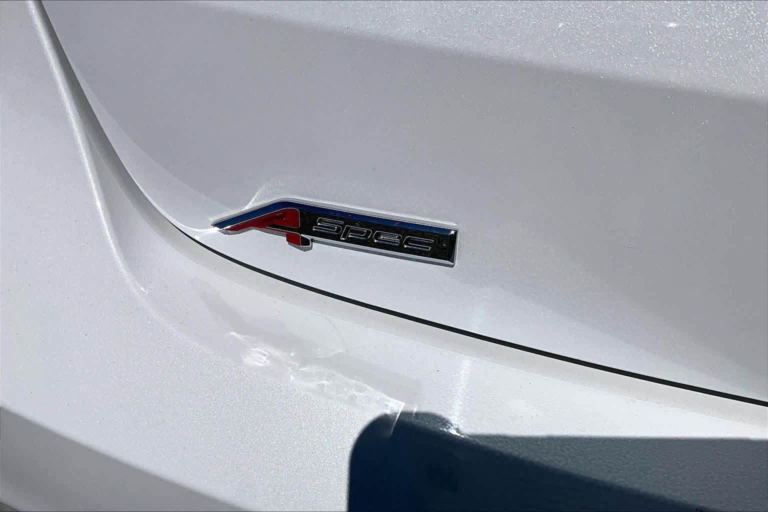 Used 2021 Acura ILX w/ Premium & A-SPEC Package FWD image 9