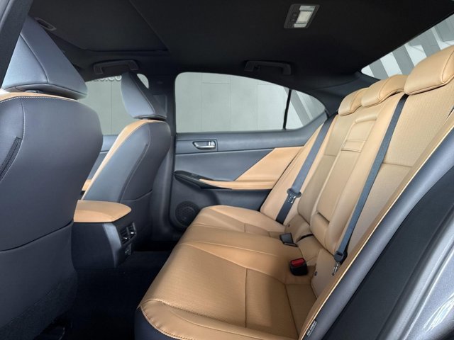 Certified 2026 Lexus IS 350 F Sport RWD image 11