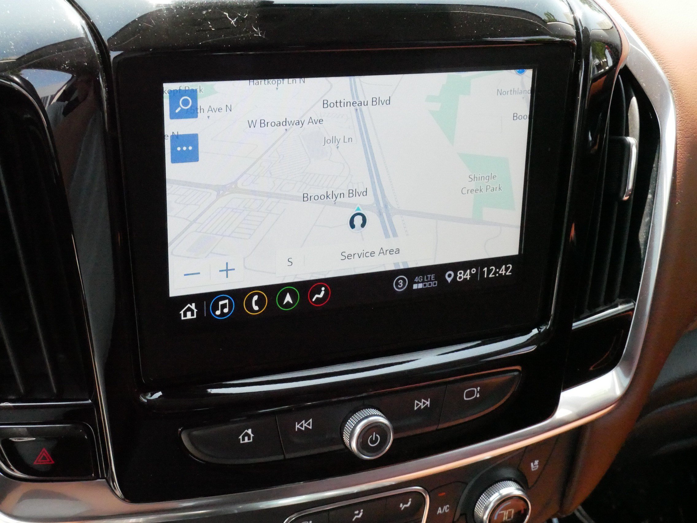 Used 2021 Chevrolet Traverse High Country AWD/4WD image 22