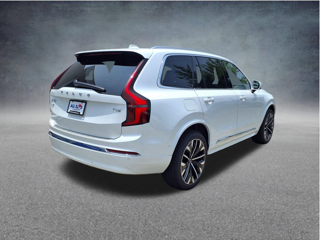 New 2026 Volvo XC90 T8 Ultra w/ Protection Package Premier AWD/4WD image 7