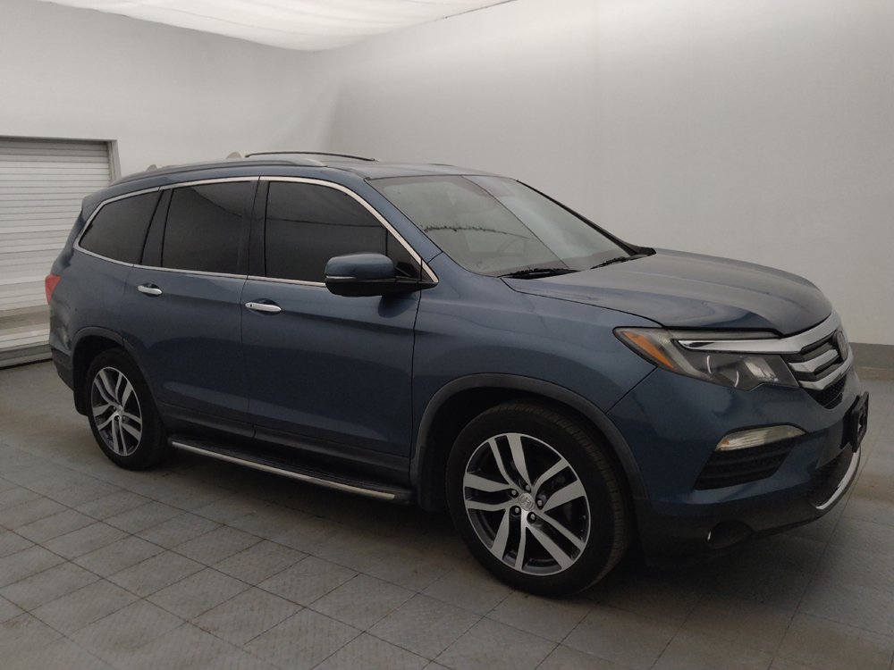 Used 2017 Honda Pilot Elite image 11