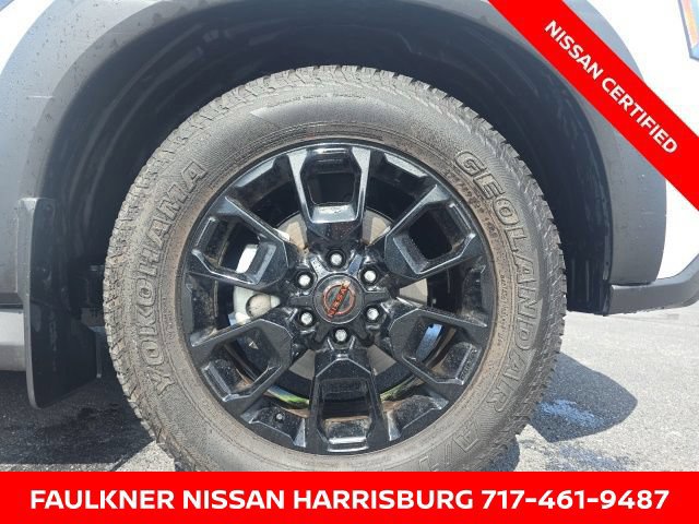 Certified 2026 Nissan Armada PRO-4X AWD/4WD image 12
