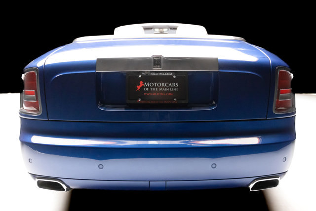 Used 2010 Rolls-Royce Phantom Drophead Coupe image 21