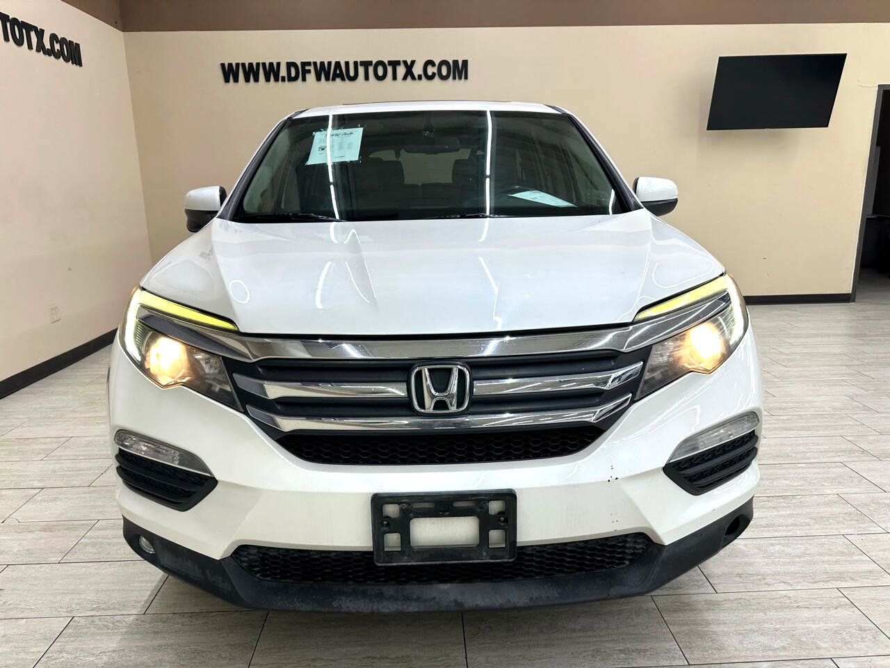 Used 2016 Honda Pilot EX-L image 3