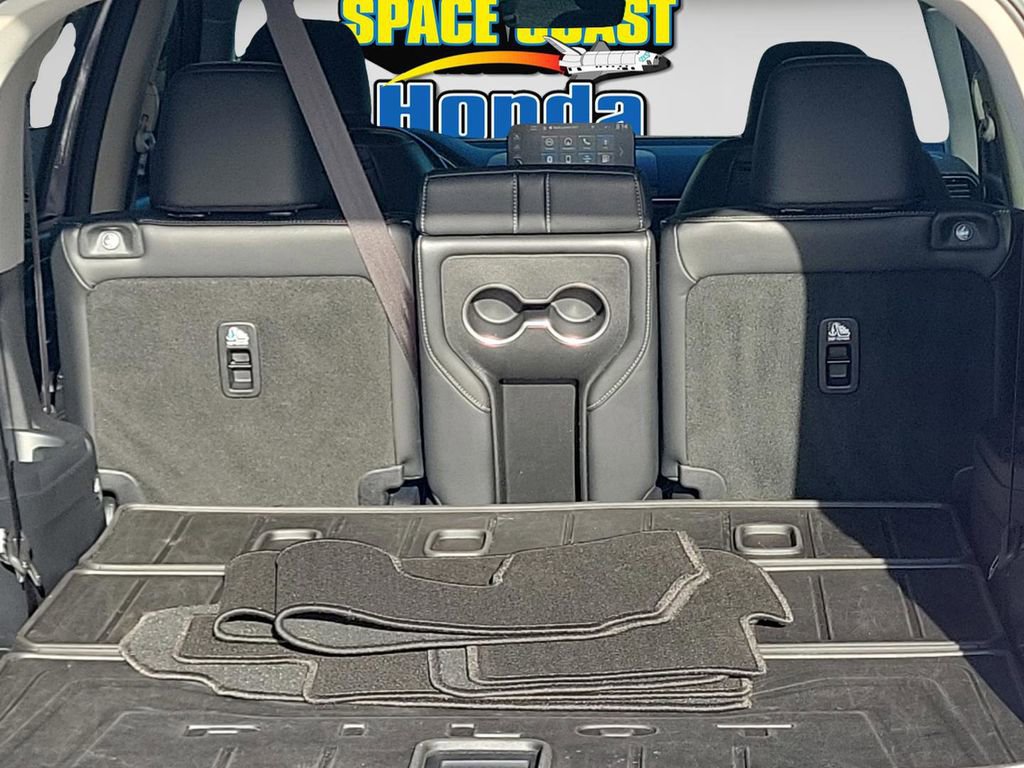 Used 2024 Honda Pilot Elite image 36