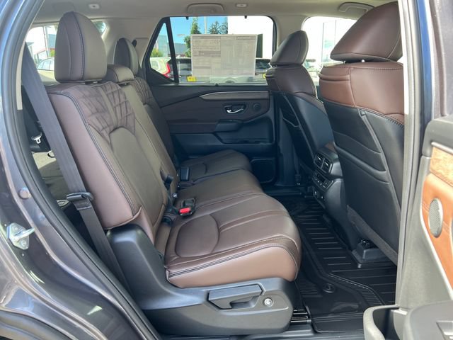 New 2026 Honda Pilot Elite image 11