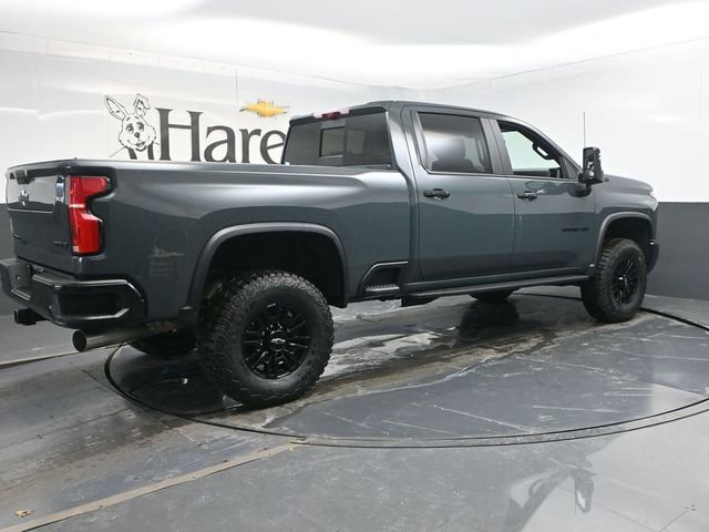 New 2026 Chevrolet Silverado 2500 ZR2 image 28