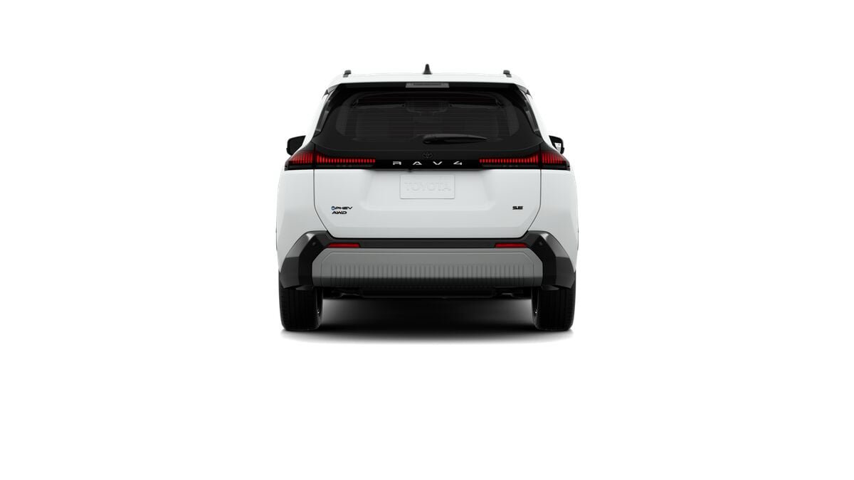 New 2026 Toyota RAV4 SE w/ Weather Package AWD/4WD image 8