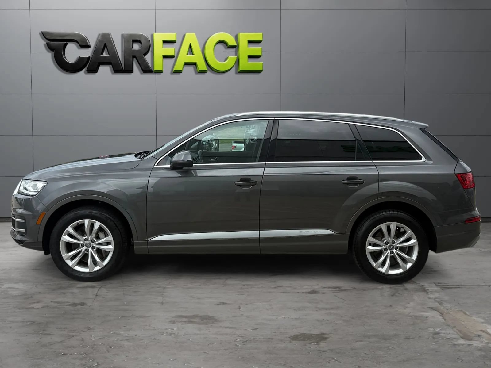 Used 2019 Audi Q7 3.0T Premium w/ Convenience Package AWD/4WD image 7