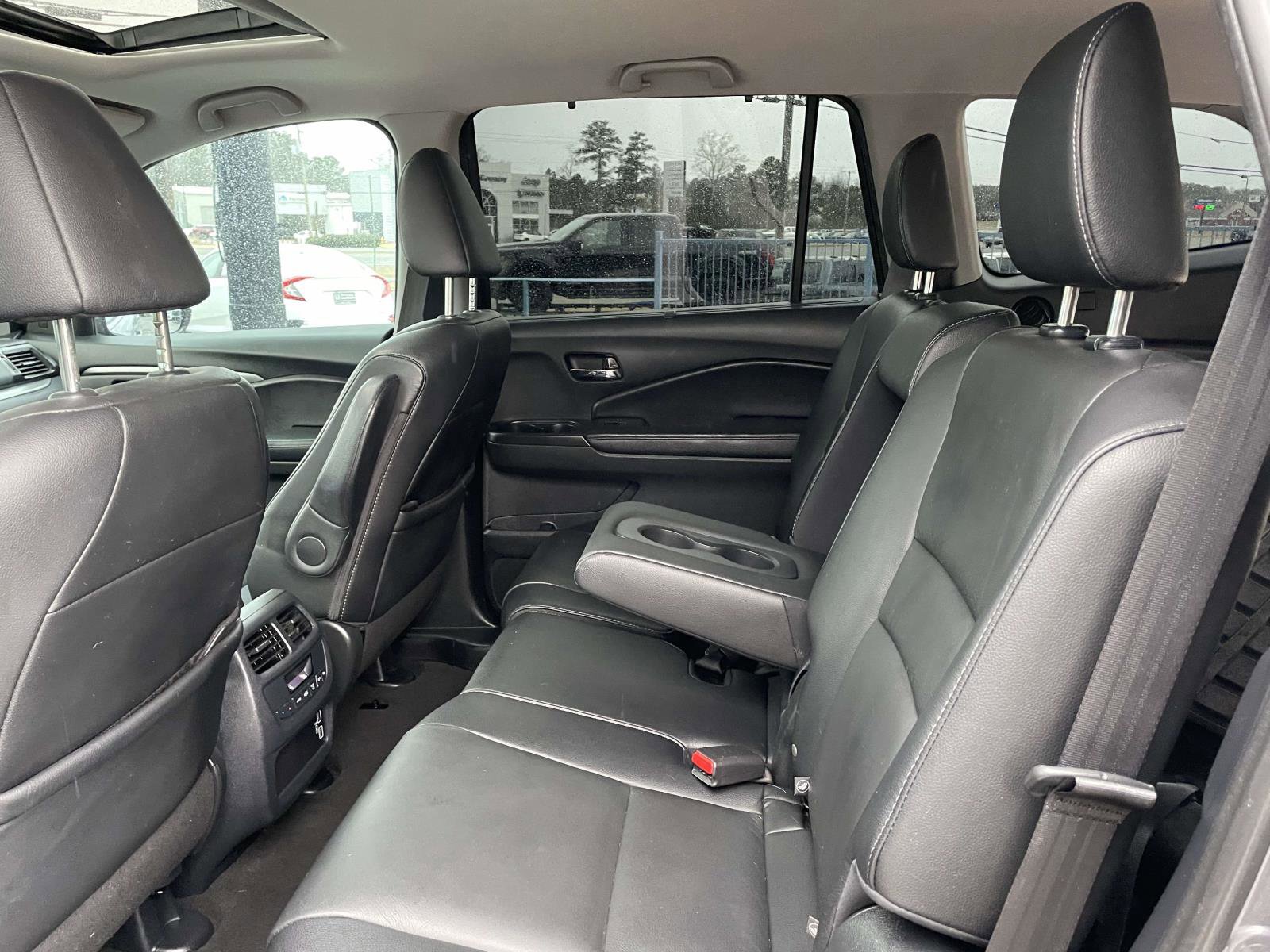 Certified 2019 Honda Pilot EX-L image 9