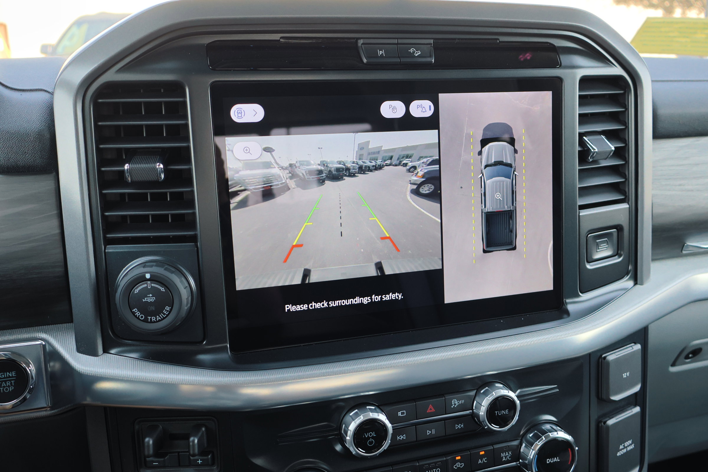 Certified 2025 Ford F150 Lariat w/ Equipment Group 501A Mid image 18