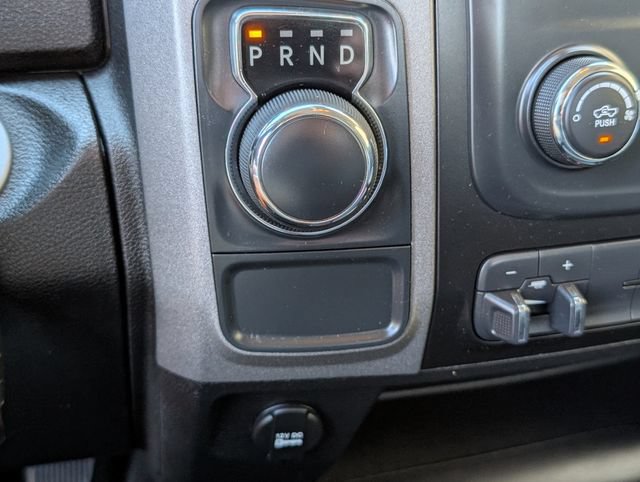 Used 2022 RAM 1500 Tradesman w/ Chrome Appearance Group RWD image 10