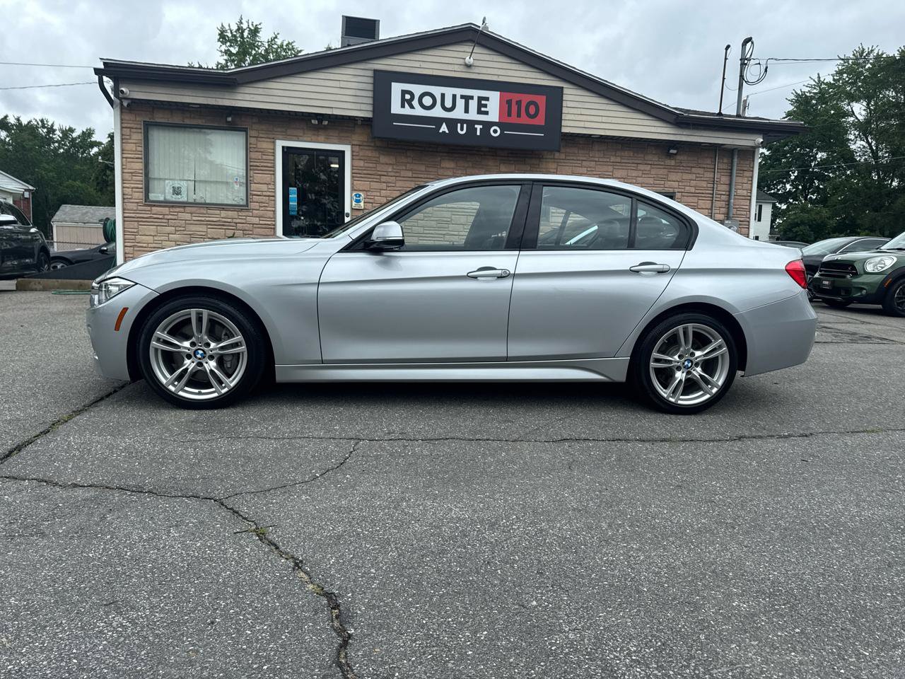 Used 2014 BMW 335i xDrive Sedan AWD/4WD image 15