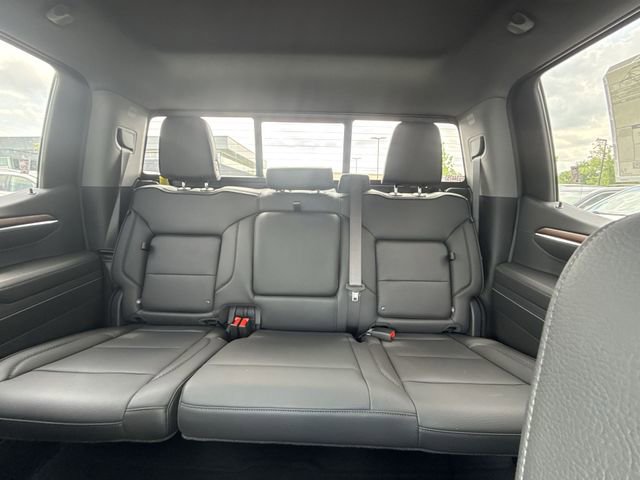 New 2026 GMC Sierra 1500 Denali w/ Denali Reserve Package AWD/4WD image 22