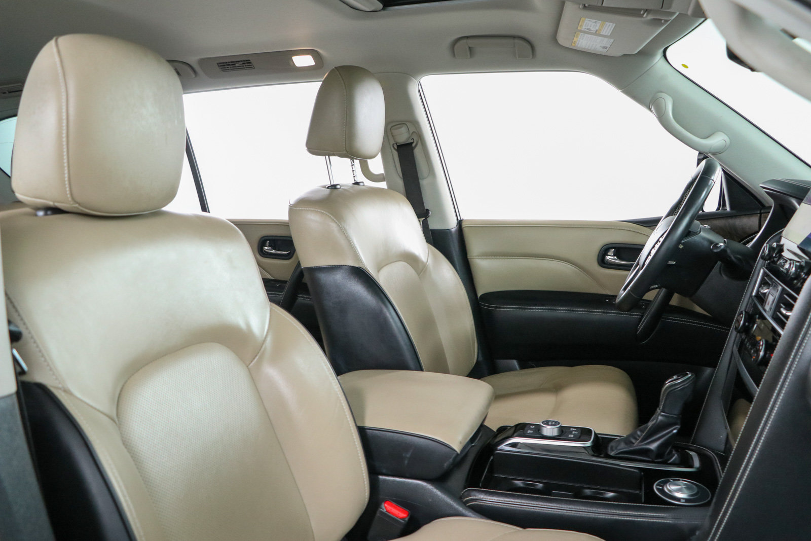Used 2023 INFINITI QX80 Premium Select w/ Cargo Package RWD image 30