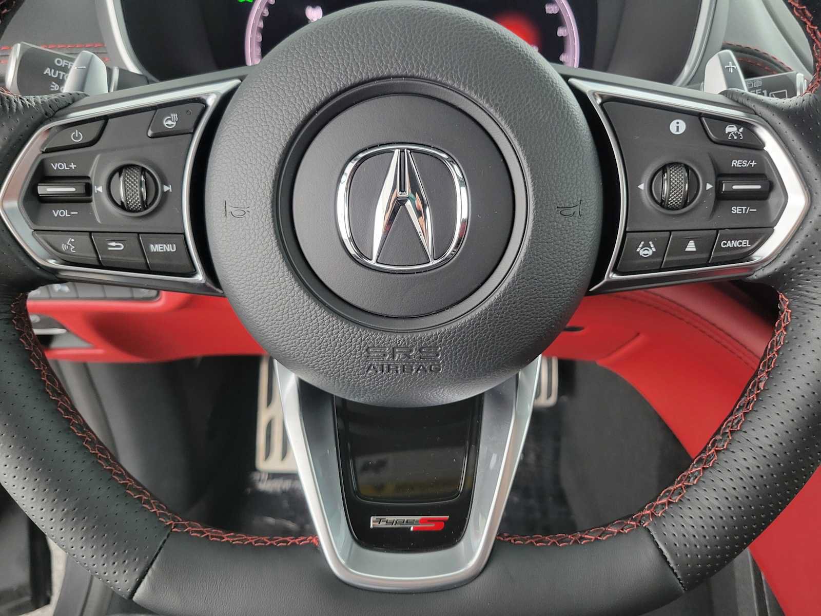 New 2026 Acura MDX Type S AWD/4WD image 24