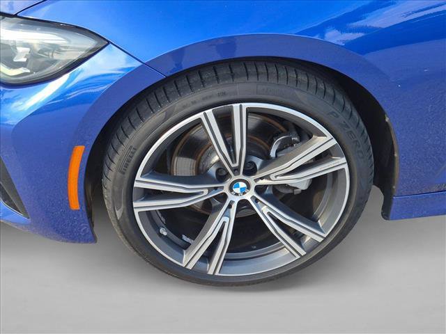 Used 2022 BMW 330i xDrive Sedan w/ M Sport Package AWD/4WD image 25