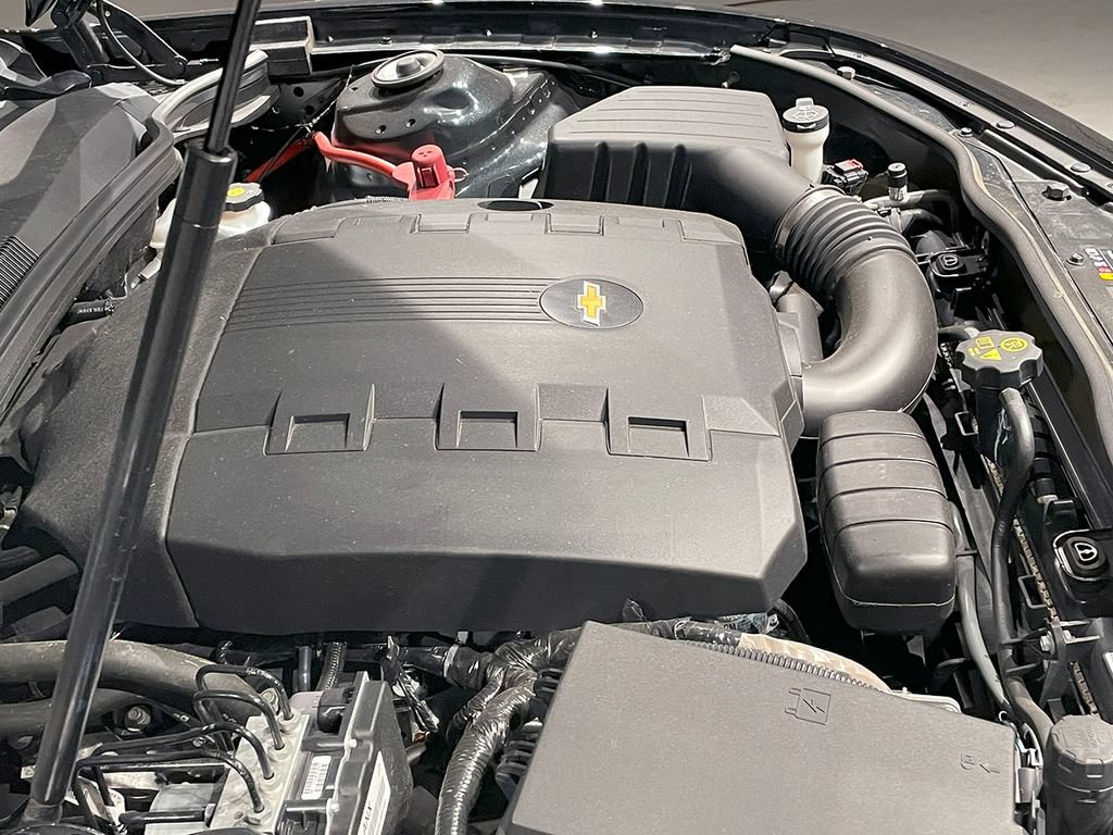 Used 2012 Chevrolet Camaro LT w/ 45th Anniversary Package RWD image 21