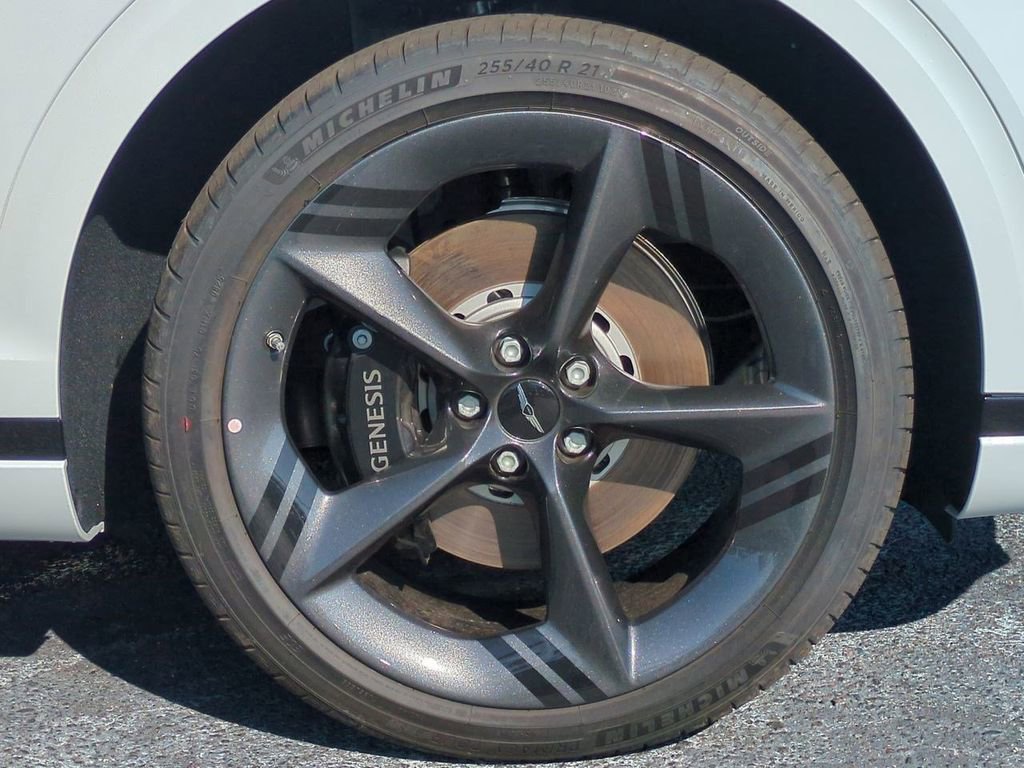 New 2026 Genesis GV70 3.5T Sport Prestige image 11